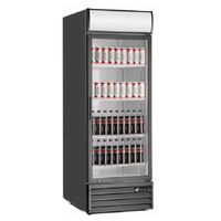 EFI Sales C1-27.5GD 27.5-Inch Refrigerator Merchandiser