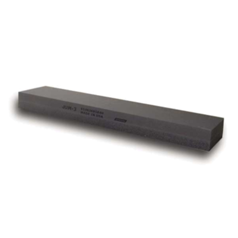 Norton 10970 Coarse Crystolon Combination Giant Bench Sharpening Stone JUM-3 bench stone for sharpening knives and tools