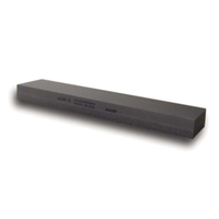 Norton 10970 Coarse Crystolon Combination Giant Bench Sharpening Stone JUM-3 bench stone for sharpening knives and tools