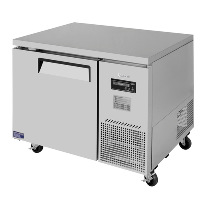Réfrigérateur de comptoir Turbo Air JUR-44D-N Série J de 111,76 cm