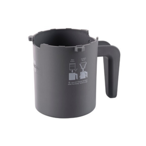 Alt Tag: Pacojet 47851 Protective Beaker for Chrome Steel Pacotizing Beakers for Pacojet 4 with handle protective sleeve