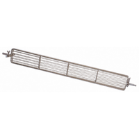 Rotisol ROT-RCS-1175 Roast Clamp Spit 1175mm for FauxFlame Ovens