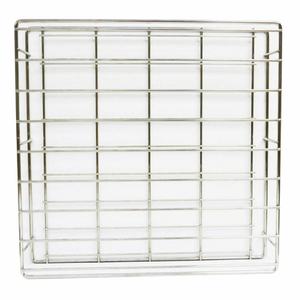 Cookshack PV014 Nickel-Plated Steel Rib Racks for SM360 Smokers