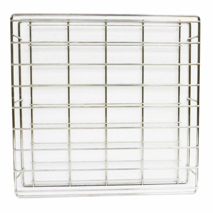 Cookshack PV014 Nickel-Plated Steel Rib Racks for SM360 Smokers