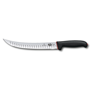Victorinox 5.7223.25D Fibrox Pro 10-Inch Dual Grip Breaking Knife