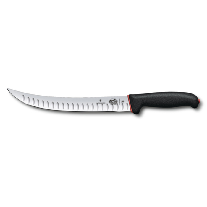 Victorinox 5.7223.25D Fibrox Pro 10-Inch Dual Grip Breaking Knife