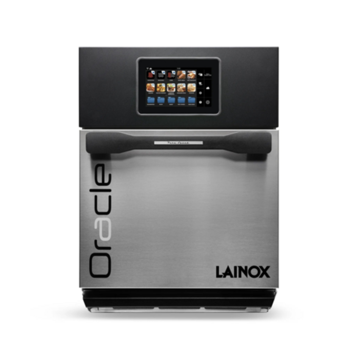 Lainox ORACGS 0.61 cu. ft. Countertop Combi-Wave High Speed Oven