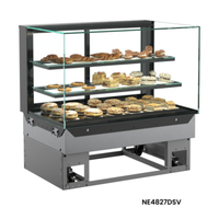 Structural Concepts NE4827DSV 47-3/4"W Non-Refrigerated Slide In Counter Case