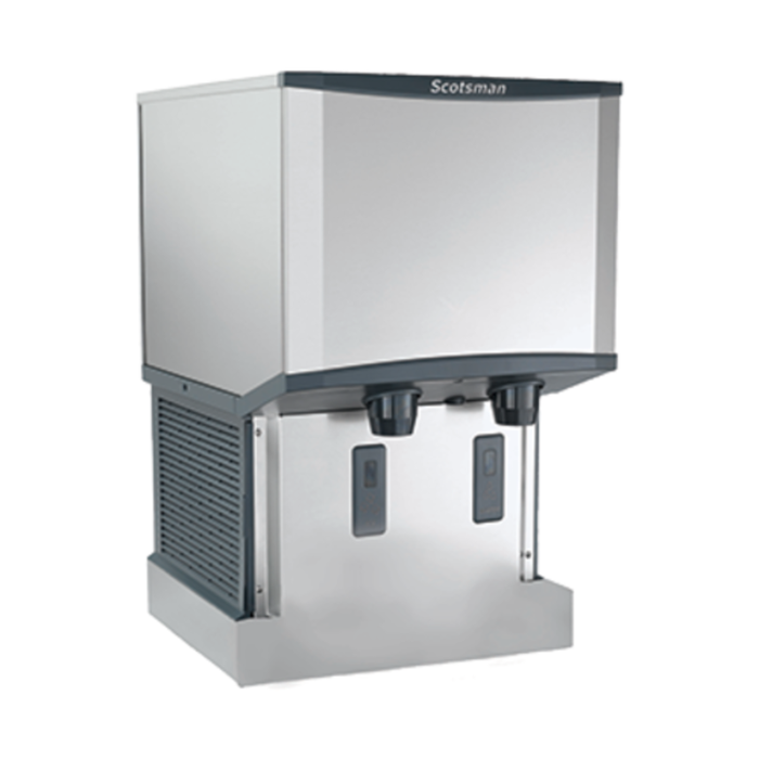 Scotsman HID525AWX-1 Distributeur de glace pilée 500 lb 23,25"L