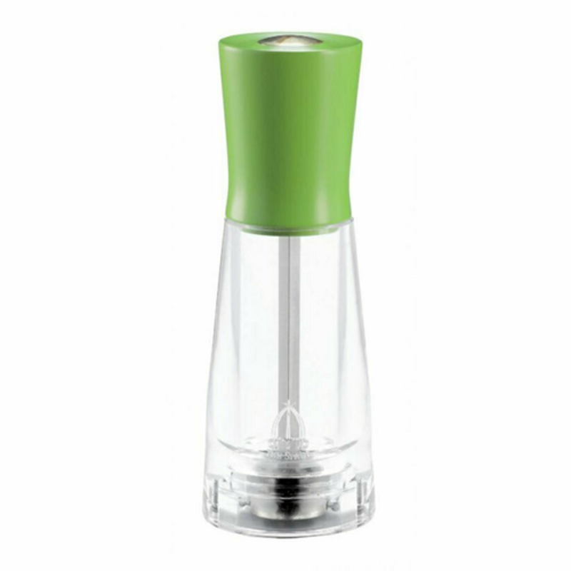 Elegant And Functional Beech Wood Salt Mill Grinder For Perfectly Seasoned Dishes