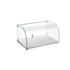 EFI NDCPC-2213 Non-Refrigerated Countertop Display Case For Showcasing Pastries And Baked Goods