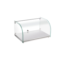 EFI NDCPC-2213 Non-Refrigerated Countertop Display Case For Showcasing Pastries And Baked Goods