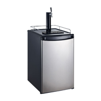 Omcan 46500 21"W 40.2 Gallon Draft Beer Cooler Kegerator