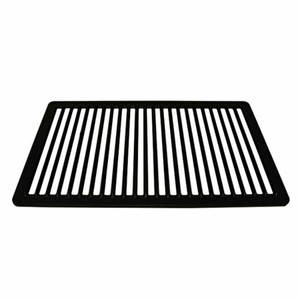 Omcan 44368 12" x 20" GN 1/1 Non-Stick Combigrill Pan