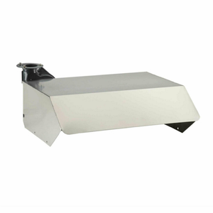 Cookshack PA001 Smartsmoker® Hotte aspirante filtrante 25,4 cm x 40,6 cm
