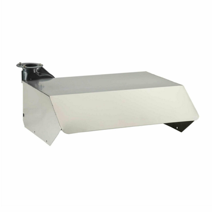 Cookshack PA001 Smartsmoker® Smoke Hood 10" x 16" Filtering