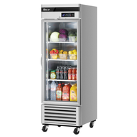 Turbo Air TSR-23GSD-N6 27" 20 Cu. Ft. Merchandiser Refrigerator