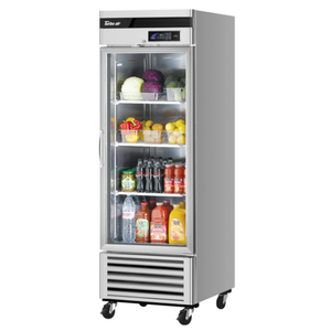 Turbo Air TSR-23GSD-N6 27" 20 Cu. Ft. Merchandiser Refrigerator