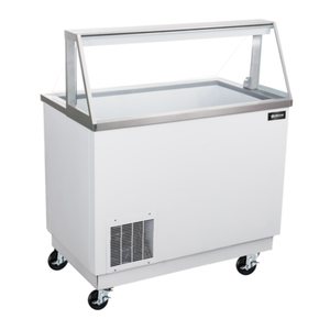 OMCAN 50120 47"W Ice Cream Dipping Display Freezer Case