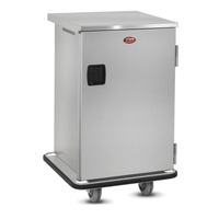 FWE ETC-6 Patient Tray Delivery Cabinet (6) Tray Capacity