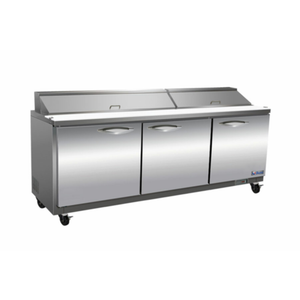 IKON ISP72 71.7-Inch Refrigerated Sandwich / Salad Prep Unit