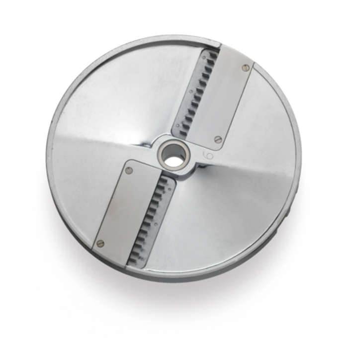 Edlund VCJ06 Food Processor Slicing Disc Plate 1/4 Inch