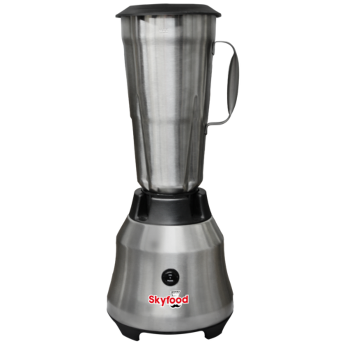 Skyfood LI-2.0 Bar Blender 64 oz. Stainless Steel Container
