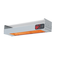 Nemco 6151-72-240 72" Single Strip Type Calrod Heat Lamp