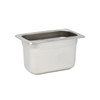 Stainless Steel Steam Pan Cover For Commercial Kitchen Use, Ideal For Food Service Operations