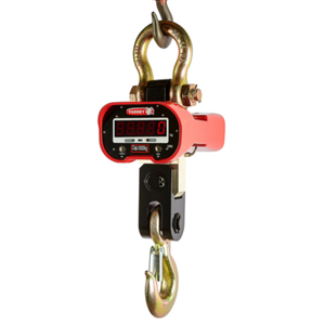 Torrey CRS-10K/20K 22,000 lb. Hanging Crane Scale