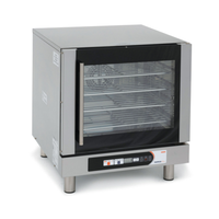 Nemco 6245 Electric Countertop Convection Steam Oven, 4 Pan Capacity