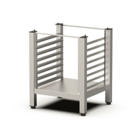Unox XWKRT-08HS-H High Open Stand For Evereo CUBE Unit