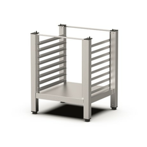 Unox XWKRT-08HS-H High Open Stand For Evereo CUBE Unit