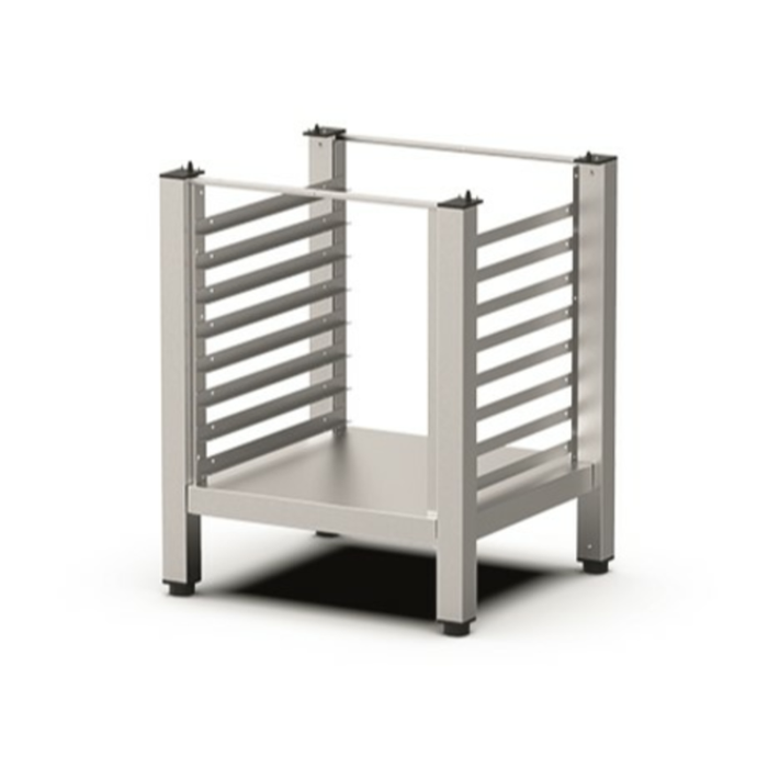 Unox XWKRT-08HS-H High Open Stand For Evereo CUBE Unit