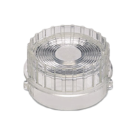 Waring CAC04 Outer Lid for 32 oz. Steel Container - 6 Pack