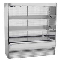 Federal Industries VRSS7278-SAL 71.25"W Vision Series Salad Merchandiser