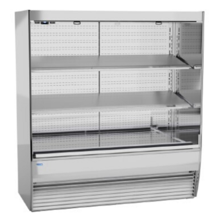 Federal Industries VRSS7278-SAL 71.25"W Vision Series Salad Merchandiser