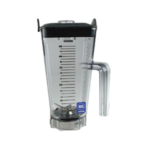 Vitamix 15504 Complete Standard Blender Container with Wet Blade, 48 oz.