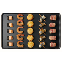 Lainox ATL12 12.8" x 10.43" Non-Stick Aluminium Bake Pan