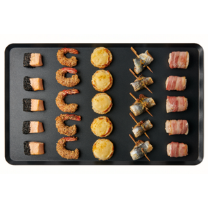 Lainox ATL12 12.8" x 10.43" Non-Stick Aluminium Bake Pan