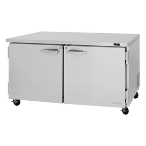 Turbo Air PUR-60-N 60-1/4" PRO Series Undercounter Refrigerator