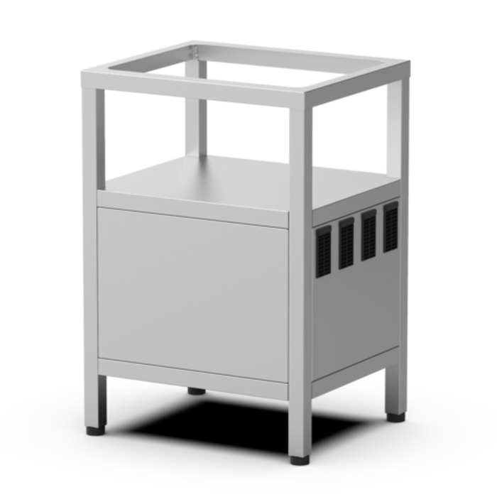 Unox XUC149 1-Unit Capacity Commercial Reach-In Heated Vacuum Pump Cabinet