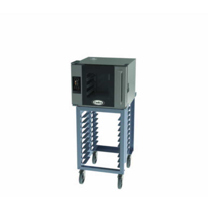 Cadco BLS-4HTR-1 Electric Convection Oven 4 Half-Size Pan Capacity