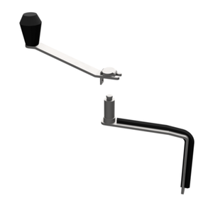 Skyfood RP-4L Bowl Scraper for 4 Liter CR-4 Cutter Mixer