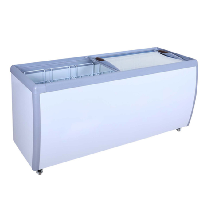 EFI Sales FCFG-71 20.1 cu.ft. Ice Cream Novelty Merchandiser