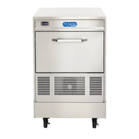 Randell FX-1UCB-290 27" Convertible Undercounter Refrigerator Freezer