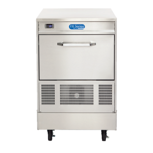 Randell FX-1UCB-290 27" Convertible Undercounter Refrigerator Freezer