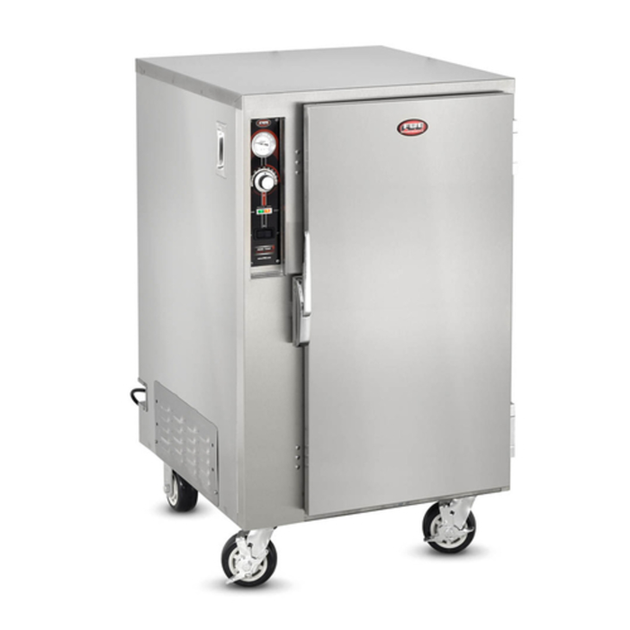 FWE ETC-1826-18HD 22.5" Heated Mobile Transport Cabinet Non-Insulated