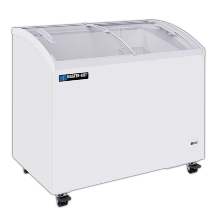 Congélateur coffre de présentation Master-Bilt MSC-41AA de 100,3 cm de large et 274,7 litres