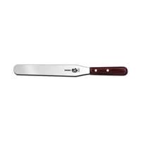 Victorinox 5.2600.25 10-Inch Baker's Spatula with Wood Handle